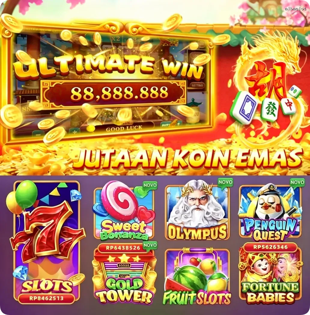 albaslot APK Resmi Unduh